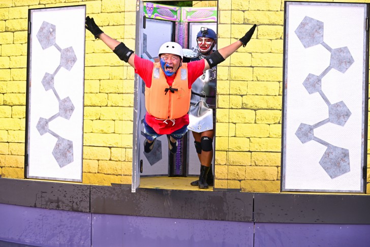 การกลับมาอีกครั้งของรายการ “โหด มัน ฮา” (Takeshi’s Castle) พร้อมฉายในไทยต้นเดือนพฤศจิกายน