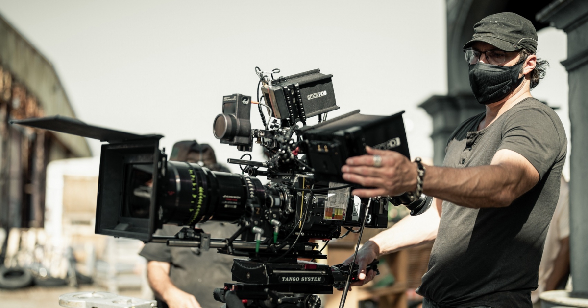 ‘โรเบิร์ต รอดริเกซ’ ทุ่มไอเดียกว่า 20 ปี ยกระดับความระทึกเหนือชั้น ‘Hypnotic จิตบงการปล้น’ 1 มิถุนายน