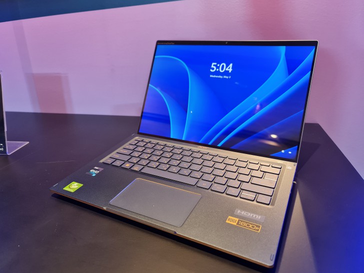 เอเซอร์เปิดตัวโน้ตบุ๊ค Intel Gen 13 ซีรีส์ Swift และ Predator Helios เอาใจคนทำงานและเกมเมอร์