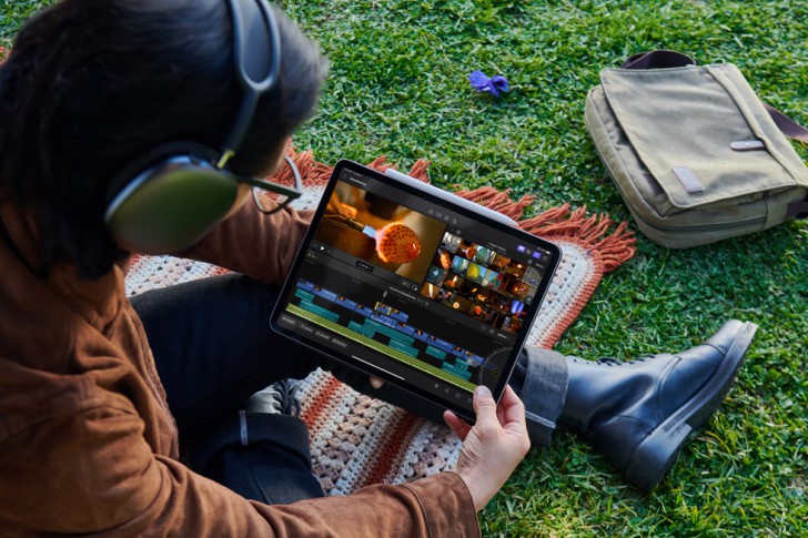 Apple เปิดตัวแอปพลิเคชัน Final Cut Pro และ Logic Pro สำหรับใช้งานบน iPad