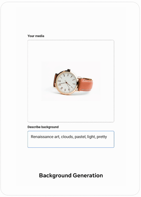 Meta ส่ง AI Sandbox เข้าถึงผู้ใช้สายโฆษณา ใช้ AI สร้างทั้งข้อความและจัดวางภาพ Meta ส่ง AI Sandbox เข้าถึงผู้ใช้สายโฆษณา ใช้ AI สร้างทั้งข้อความและจัดวางภาพ