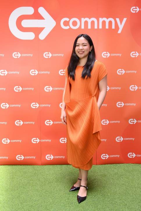 คอมมี่ (COMMY) รีแบรนด์ใหญ่ในรอบ 30 ปี พร้อมส่ง “คอมมี่ ซูเปอร์ ไฮโดรเจล ฟิล์ม” ลุยตลาด