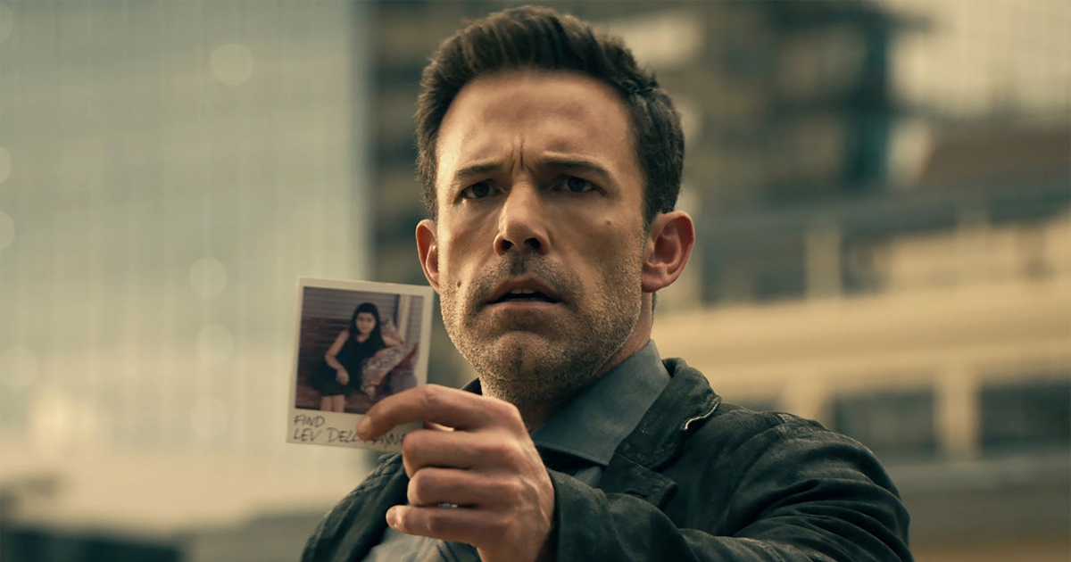 “เบน แอฟแฟล็ค” ต้องหยุดแผนโจรกรรมที่โลกไม่เคยเห็น!  จุดชนวนความมันส์ไปกับ สกู๊ปพิเศษ “เปิดเกมปล้น กลบงการจิต”