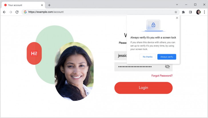 Chrome Password Manager อัปเดตฟีเจอร์ใหม่ เซฟรหัสผ่านปลอดภัยยิ่งขึ้น
