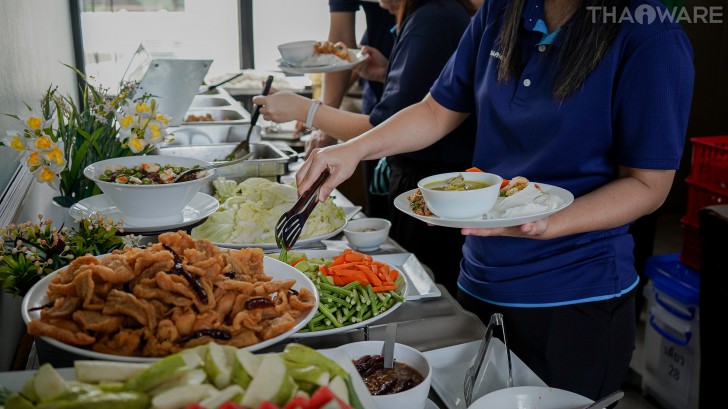 บริษัท ไทยแวร์ คอมมิวนิเคชั่น จํากัด จัดงานทำบุญบริษัท ประจำปี 2566 เพื่อความเป็นสิริมงคล บริษัท ไทยแวร์ คอมมิวนิเคชั่น จํากัด จัดงานทำบุญบริษัท ประจำปี 2566 เพื่อความเป็นสิริมงคล