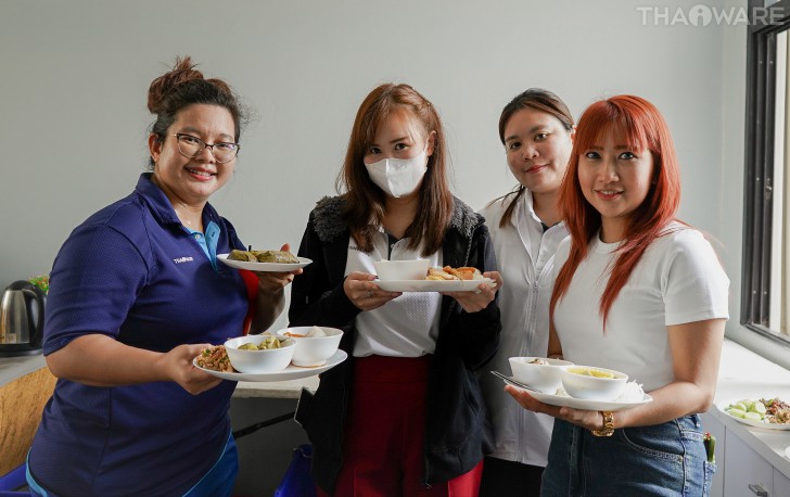 บริษัท ไทยแวร์ คอมมิวนิเคชั่น จํากัด จัดงานทำบุญบริษัท ประจำปี 2566 เพื่อความเป็นสิริมงคล บริษัท ไทยแวร์ คอมมิวนิเคชั่น จํากัด จัดงานทำบุญบริษัท ประจำปี 2566 เพื่อความเป็นสิริมงคล