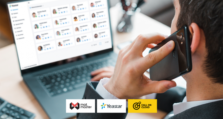 Call On Cloud จับมือ Yeastar เปิดให้บริการ Cloud PBX ในไทย 
