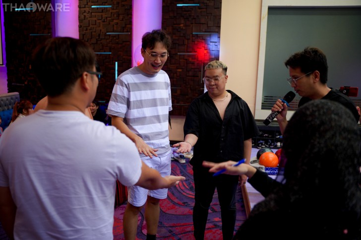 Thaiware ตบเท้าเสพความมัน โยนโบล์ลิ่ง ร้องคาราโอเกะ Blu-O Rhythm & Bowl กลางปี 2566