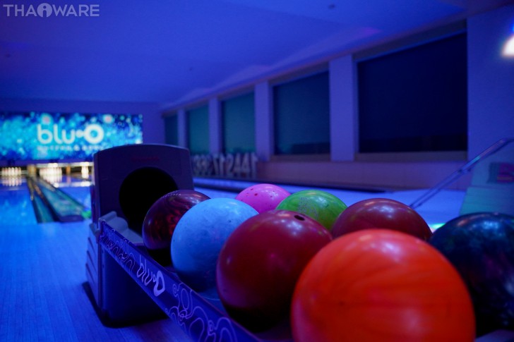 Thaiware ตบเท้าเสพความมัน โยนโบล์ลิ่ง ร้องคาราโอเกะ Blu-O Rhythm & Bowl กลางปี 2566