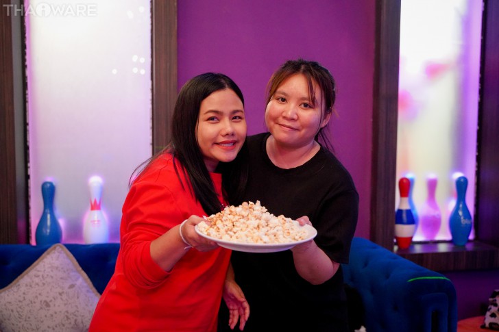Thaiware ตบเท้าเสพความมัน โยนโบล์ลิ่ง ร้องคาราโอเกะ Blu-O Rhythm & Bowl กลางปี 2566