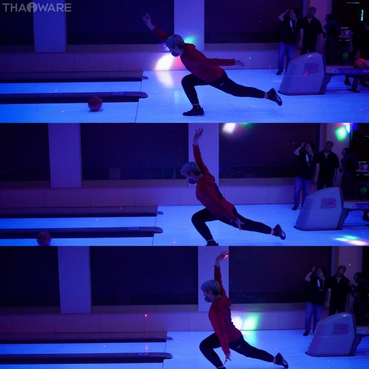 Thaiware ตบเท้าเสพความมัน โยนโบล์ลิ่ง ร้องคาราโอเกะ Blu-O Rhythm & Bowl กลางปี 2566