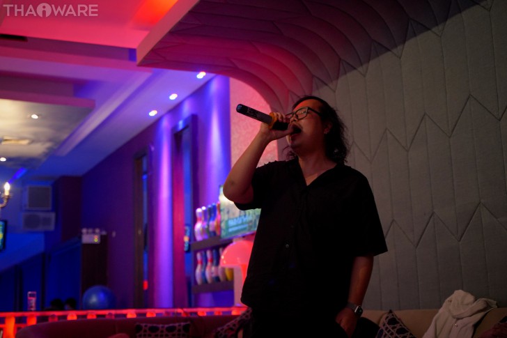 Thaiware ตบเท้าเสพความมัน โยนโบล์ลิ่ง ร้องคาราโอเกะ Blu-O Rhythm & Bowl กลางปี 2566