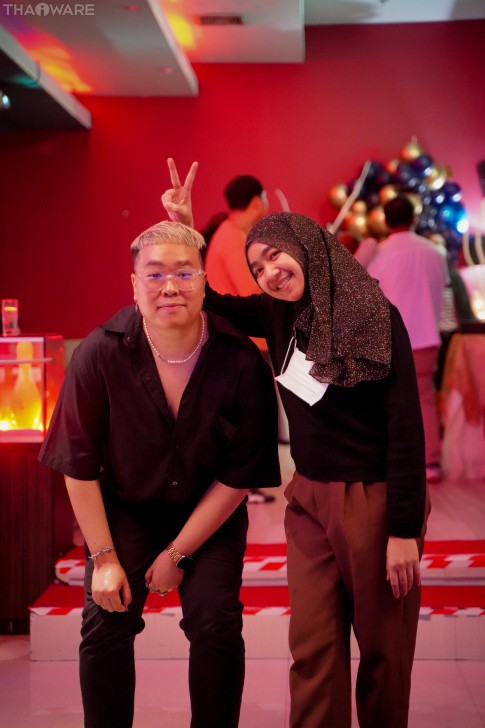 Thaiware ตบเท้าเสพความมัน โยนโบล์ลิ่ง ร้องคาราโอเกะ Blu-O Rhythm & Bowl กลางปี 2566