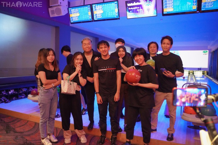 Thaiware ตบเท้าเสพความมัน โยนโบล์ลิ่ง ร้องคาราโอเกะ Blu-O Rhythm & Bowl กลางปี 2566