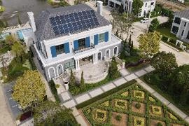 แสนสิริ จับมือ หัวเว่ย ลีสซิ่งไอซีบีซี (ไทย) และ ไอออน ส่งแคมเปญ SOLAR to ZERO ปลดล็อกสินเชื่อโซลาร์ 