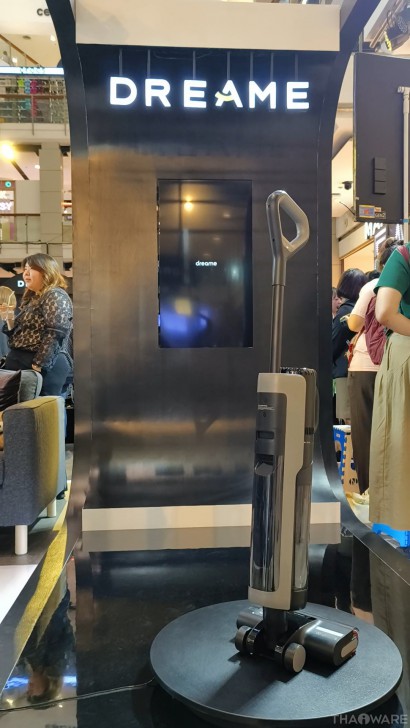 Dreame เปิดตัว 2 ผลิตภัณฑ์ใหม่ นำโดย DreameBot L20 Ultra หุ่นยนต์พลังดูดสูง พร้อมผ้าถูระบบแขนกล