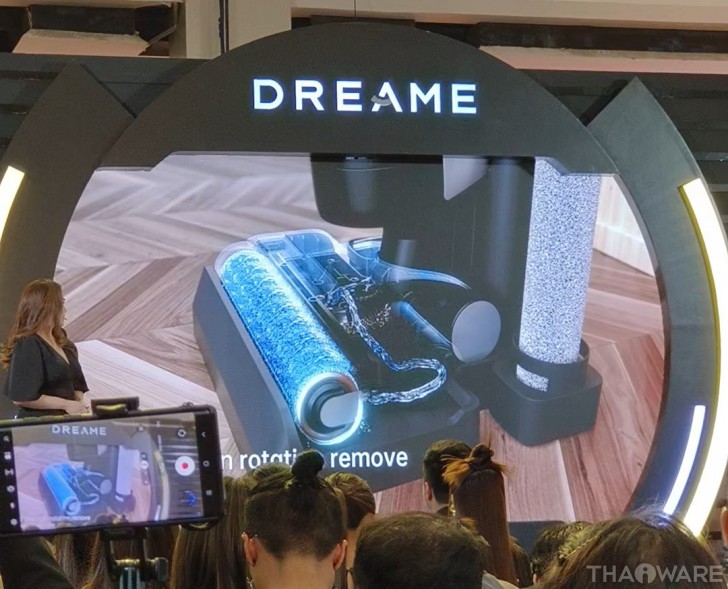 Dreame เปิดตัว 2 ผลิตภัณฑ์ใหม่ นำโดย DreameBot L20 Ultra หุ่นยนต์พลังดูดสูง พร้อมผ้าถูระบบแขนกล