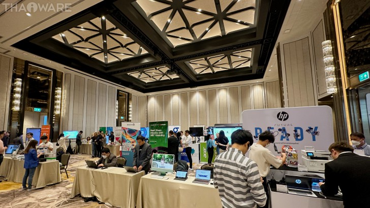 Thaiware ควง TeamViewer ร่วมออกบูธงาน WTC SOLUTION DAY 2023 Thaiware ควง TeamViewer ร่วมออกบูธงาน WTC SOLUTION DAY 2023