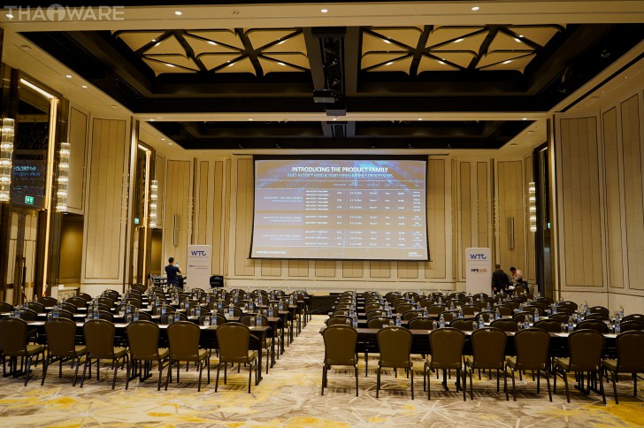 Thaiware ควง TeamViewer ร่วมออกบูธงาน WTC SOLUTION DAY 2023 Thaiware ควง TeamViewer ร่วมออกบูธงาน WTC SOLUTION DAY 2023