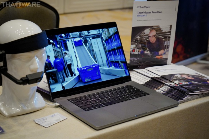 Thaiware ควง TeamViewer ร่วมออกบูธงาน WTC SOLUTION DAY 2023 Thaiware ควง TeamViewer ร่วมออกบูธงาน WTC SOLUTION DAY 2023