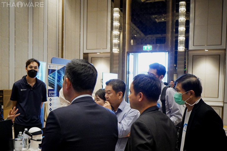 Thaiware ควง TeamViewer ร่วมออกบูธงาน WTC SOLUTION DAY 2023 Thaiware ควง TeamViewer ร่วมออกบูธงาน WTC SOLUTION DAY 2023