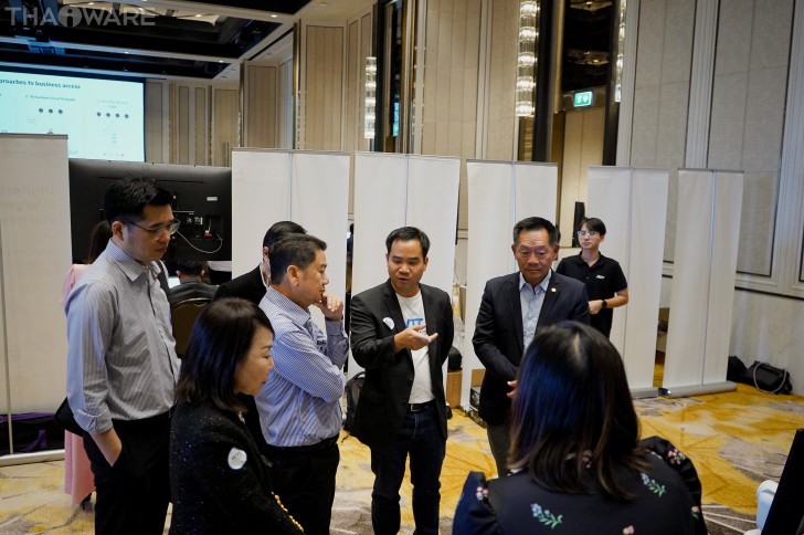 Thaiware ควง TeamViewer ร่วมออกบูธงาน WTC SOLUTION DAY 2023 Thaiware ควง TeamViewer ร่วมออกบูธงาน WTC SOLUTION DAY 2023