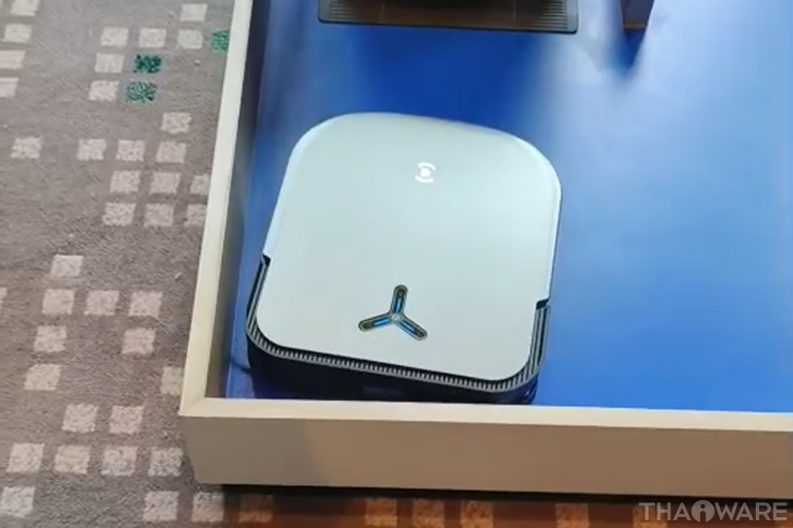 ECOVACS เปิดตัว DEEBOT X2 OMNI หุ่นยนต์ดูดฝุ่นถูพื้นทรงสี่เหลี่ยม เข้าถึงทุกซอกมุม