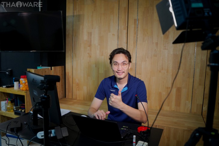 Thaiware WEBCON # 8 งานสัมมนาออนไลน์ Beyond Freelancing : Masterful Career Growth