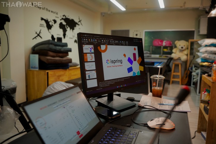 Thaiware WEBCON # 8 งานสัมมนาออนไลน์ Beyond Freelancing : Masterful Career Growth