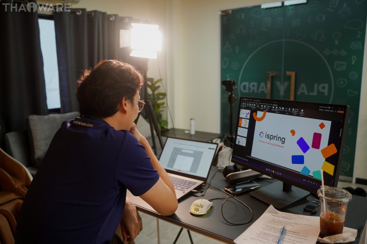 Thaiware WEBCON # 8 งานสัมมนาออนไลน์ Beyond Freelancing : Masterful Career Growth