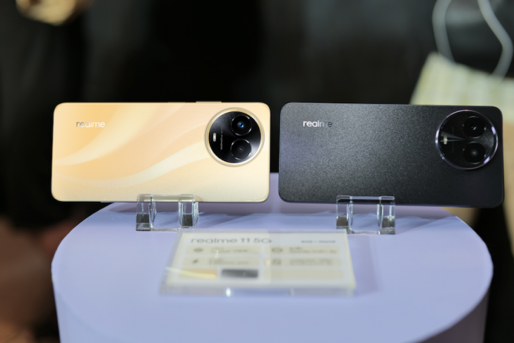 เปิดตัว realme 11 5G และ realme 11 Pro 5G สองสมาร์ทโฟนพร้อมพรีเซนเตอร์ดูโอ ปอนด์-ภูวินทร์
