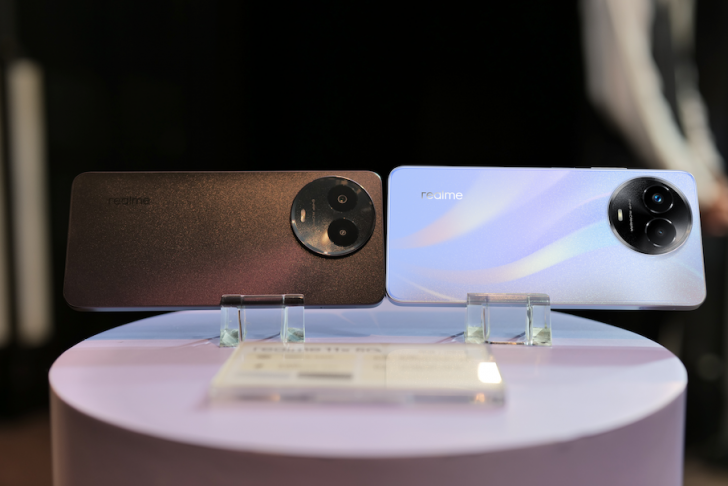 เปิดตัว realme 11 5G และ realme 11 Pro 5G สองสมาร์ทโฟนพร้อมพรีเซนเตอร์ดูโอ ปอนด์-ภูวินทร์