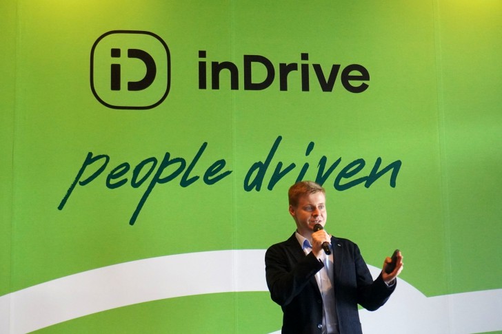 เปิดตัว inDrive เรียกรถแบบเลือกคนขับได้ รองรับทั้งส่งคน ส่งของ เริ่มแล้วที่กรุงเทพฯ เชียงใหม่ ภูเก็ต