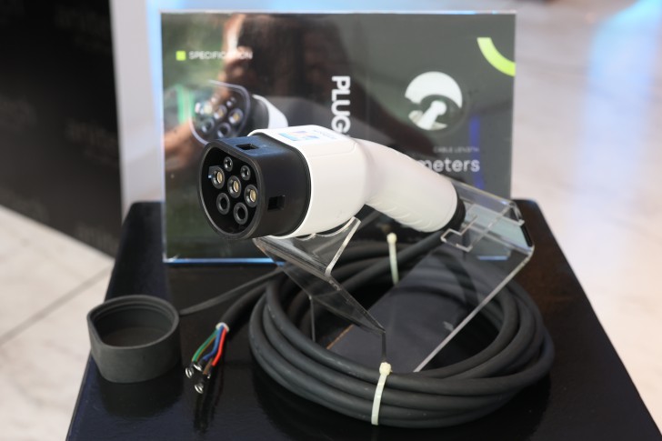 "แอนิเทค" บุกตลาด EV เปิดตัว Anitech EV-ONE เครื่องชาร์จรถยนต์ไฟฟ้าพกพามาตรฐาน มอก. 