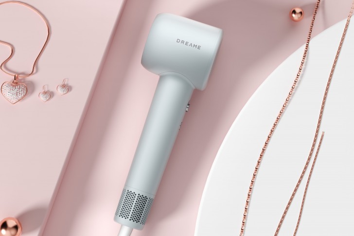 Dreame Gleam เปิดประสบการณ์ “ไดร์เป่าผม” แรงลมที่ทรงพลัง และไม่ทำลายเส้นผม