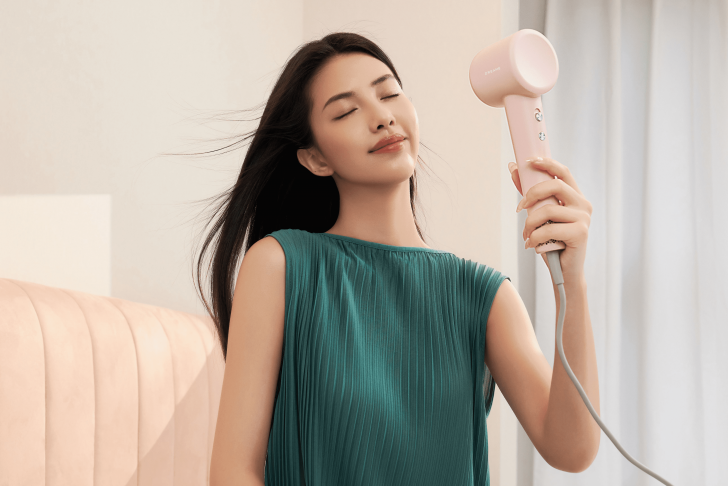 Dreame Gleam เปิดประสบการณ์ “ไดร์เป่าผม” แรงลมที่ทรงพลัง และไม่ทำลายเส้นผม