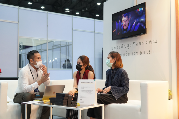 พบกับ Thaiware ใน DigiTech ASEAN Thailand 2023 งานแสดงสินค้าและสัมมนาด้านเทคโนโลยี