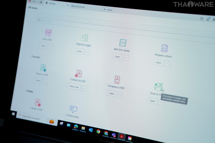 Thaiware จัดอบรมการใช้งาน โปรแกรม Adobe Acrobat Pro ให้กับ มหาวิทยาลัยธรรมศาสตร์ Thaiware จัดอบรมการใช้งาน โปรแกรม Adobe Acrobat Pro ให้กับ มหาวิทยาลัยธรรมศาสตร์