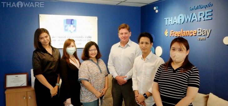 Minitab ผู้พัฒนาโปรแกรมวิเคราะห์ข้อมูลเชิงลึก แต่งตั้ง Thaiware เป็นตัวแทนจำหน่ายในไทย