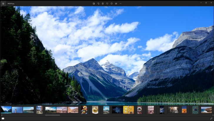 Windows อัปเดตฟีเจอร์ใน Photos ลบพื้นหลังออกจากรูปได้แล้ว พร้อมการแสดงภาพแบบใหม่