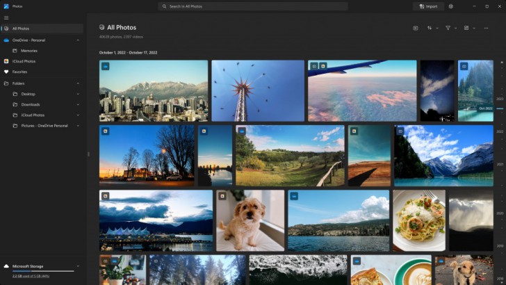 Windows อัปเดตฟีเจอร์ใน Photos ลบพื้นหลังออกจากรูปได้แล้ว พร้อมการแสดงภาพแบบใหม่