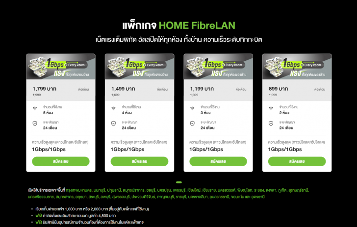 AIS Fibre และ 3BB ผนึกกำลังสู่อนาคต พร้อมลุยตลาดอินเทอร์เน็ตในชื่อ AIS - 3BB Fibre 3