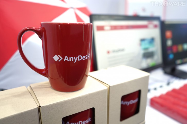 Thaiware ออกบูธงาน DigiTech ASEAN Thailand 2023 แสดงโซลูชัน AR + AI และ AnyDesk 