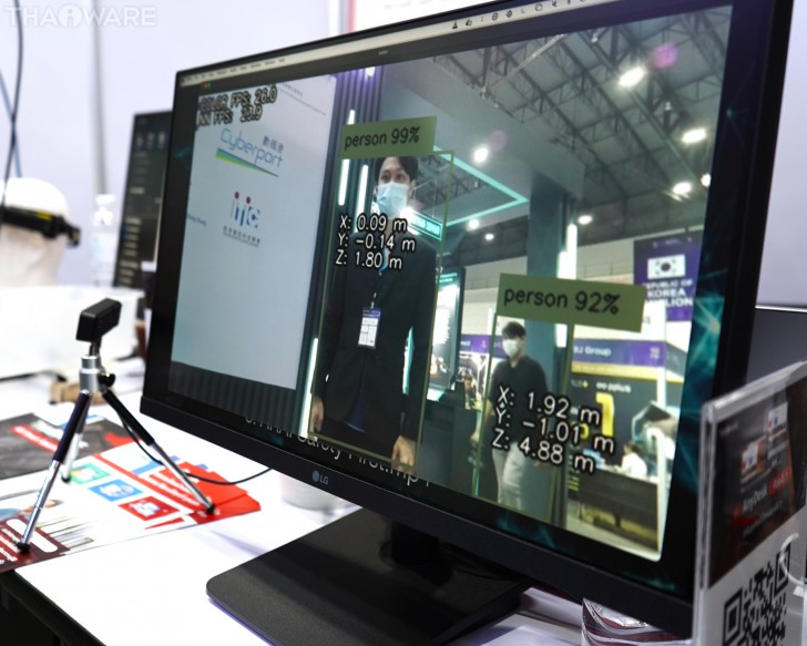 Thaiware ออกบูธงาน DigiTech ASEAN Thailand 2023 แสดงโซลูชัน AR + AI และ AnyDesk 