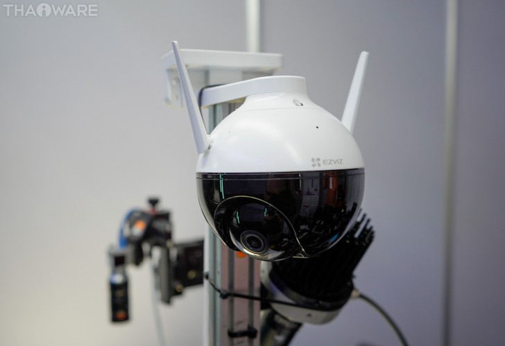 Thaiware ออกบูธงาน DigiTech ASEAN Thailand 2023 แสดงโซลูชัน AR + AI และ AnyDesk 