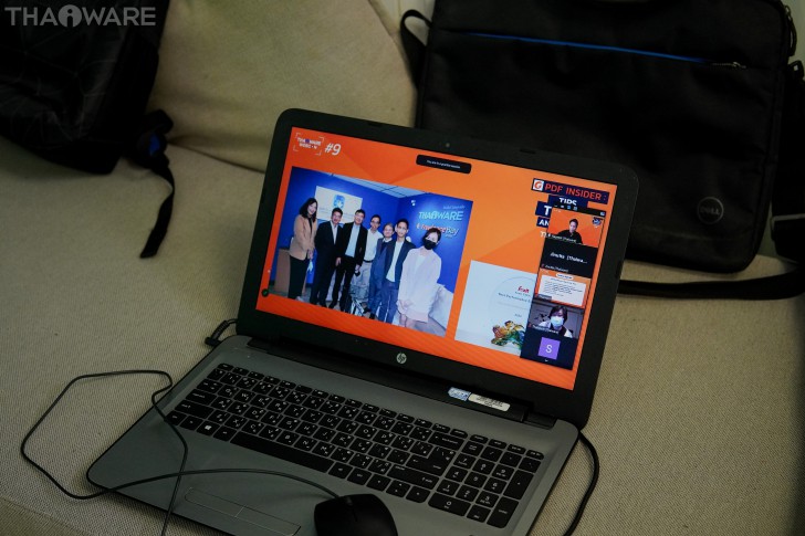 Thaiware WEBCON # 9 งานสัมมนาออนไลน์ Foxit PDF Insider : Tips, Tricks and Beyond Thaiware WEBCON # 9 งานสัมมนาออนไลน์ Foxit PDF Insider : Tips, Tricks and Beyond