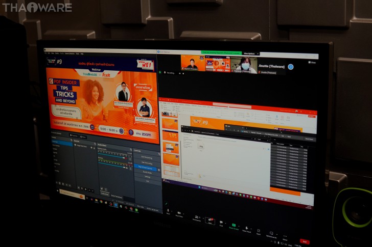 Thaiware WEBCON # 9 งานสัมมนาออนไลน์ Foxit PDF Insider : Tips, Tricks and Beyond Thaiware WEBCON # 9 งานสัมมนาออนไลน์ Foxit PDF Insider : Tips, Tricks and Beyond