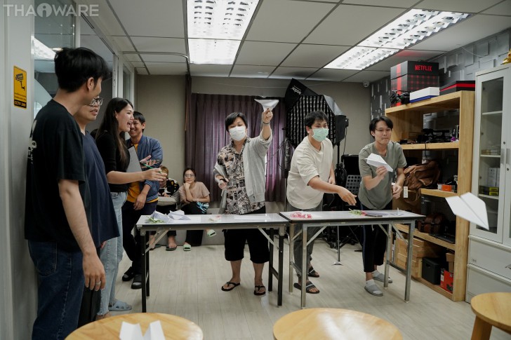 Thaiware New Year Party Mini Games 2023 กิจกรรมเกมปาร์ตี้ เล่นเกมกระชับมิตร ส่งท้ายปีเก่าต้อนรับปีใหม่