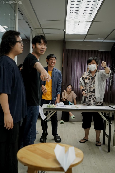 Thaiware New Year Party Mini Games 2023 กิจกรรมเกมปาร์ตี้ เล่นเกมกระชับมิตร ส่งท้ายปีเก่าต้อนรับปีใหม่