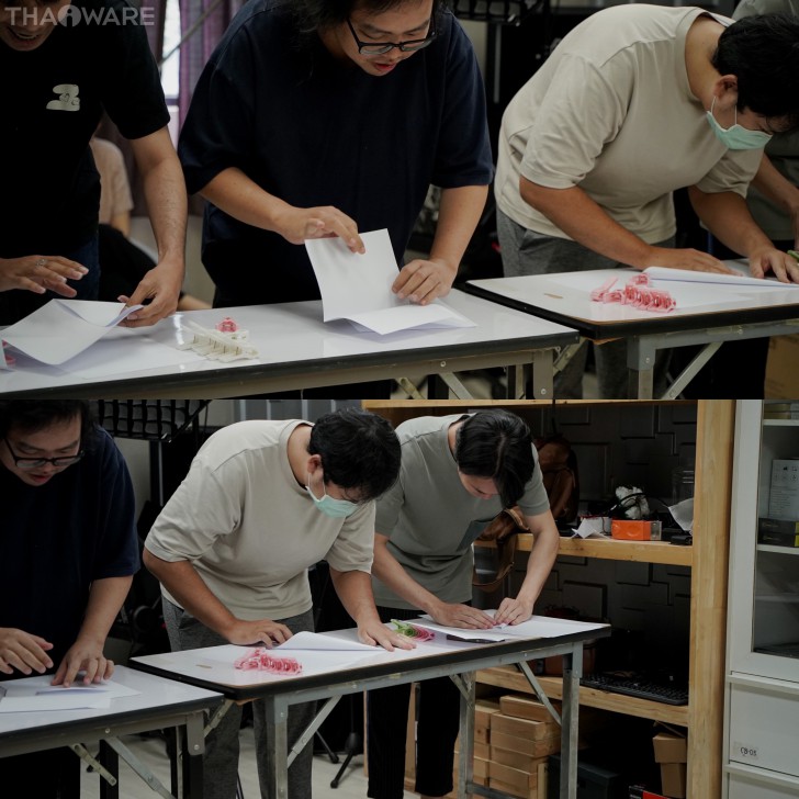 Thaiware New Year Party Mini Games 2023 กิจกรรมเกมปาร์ตี้ เล่นเกมกระชับมิตร ส่งท้ายปีเก่าต้อนรับปีใหม่